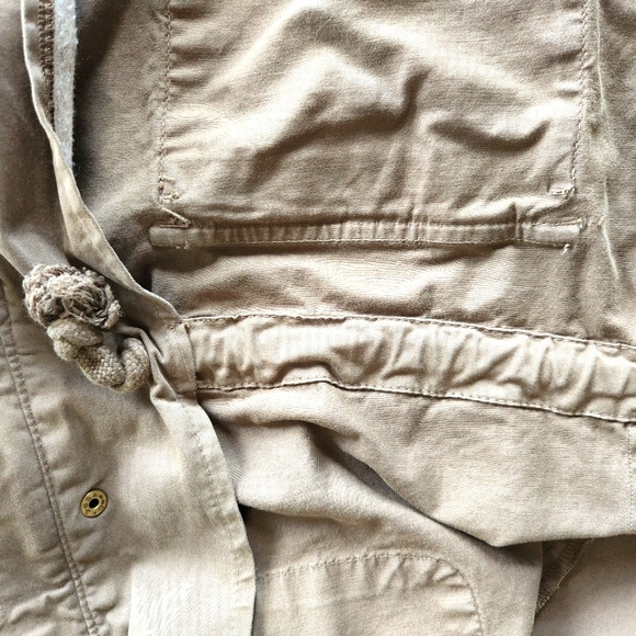 Hinge Military Jacket Size XS - Picture 11 of 12